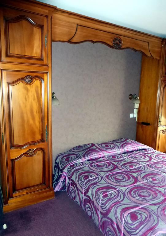 Hotel De France Pontorson Kültér fotó