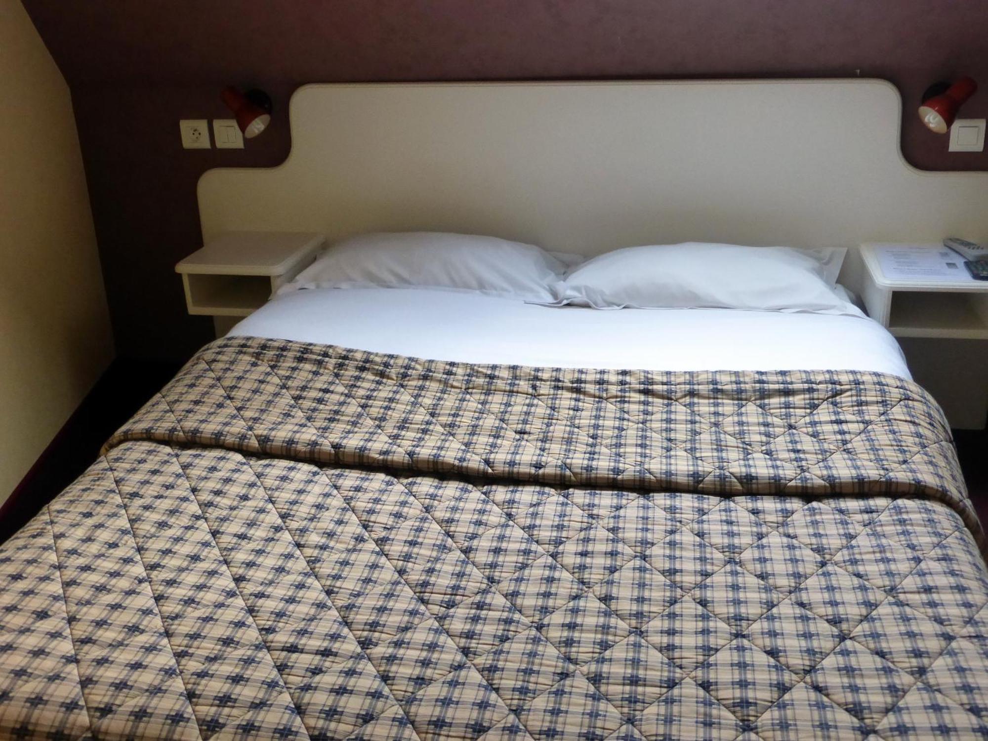 Hotel De France Pontorson Szoba fotó