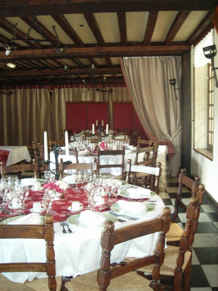 Hotel De France Pontorson Kültér fotó