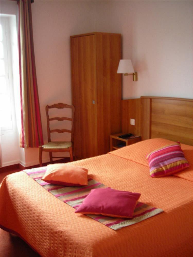Hotel De France Pontorson Kültér fotó