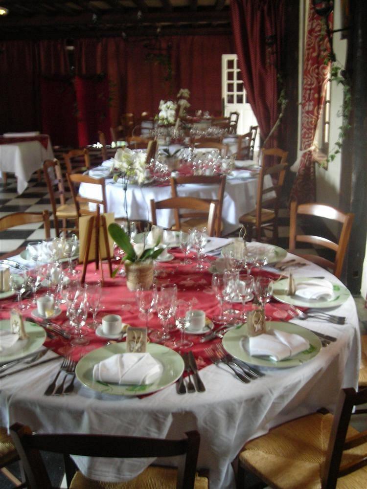 Hotel De France Pontorson Kültér fotó