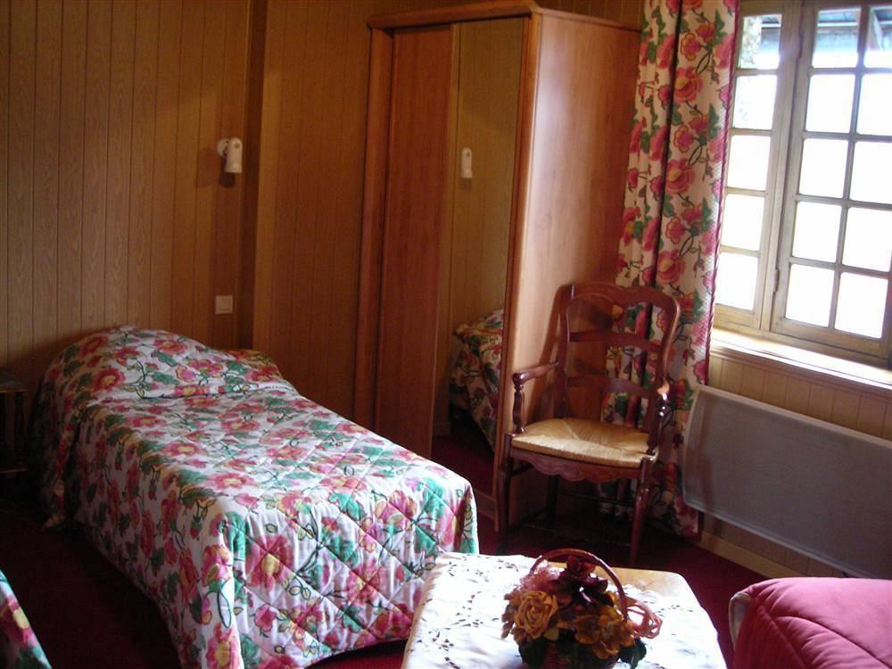 Hotel De France Pontorson Kültér fotó