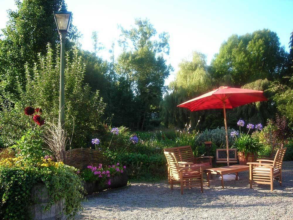 Hotel De France Pontorson Kültér fotó